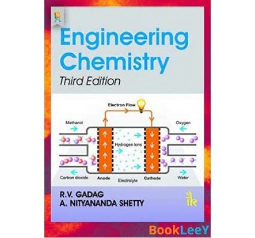 Engg Chemistry By R.V.Gadag 